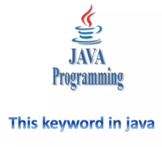 Java this Keyword. In this story, we will learn about this… | by Kamran ...