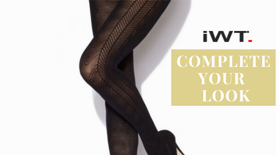 Tips & Tricks of Wearing Black Opaque Tights Like a Pro | by I Want Tights  (IWT) | Medium
