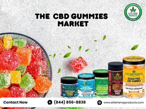 CBD Sleep Gummies: Natural Relief for a Restful Night’s Sleep