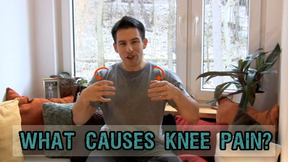 What Causes Knee Pain? (Part 2: Internal Rotation) | by Justin Archer ...