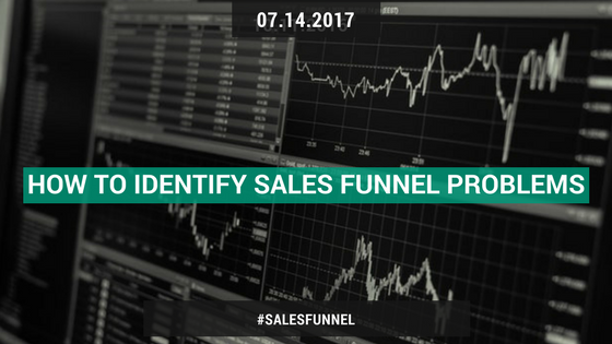 How To Identify Sales Funnel Problems | by Todd Mumford | Medium