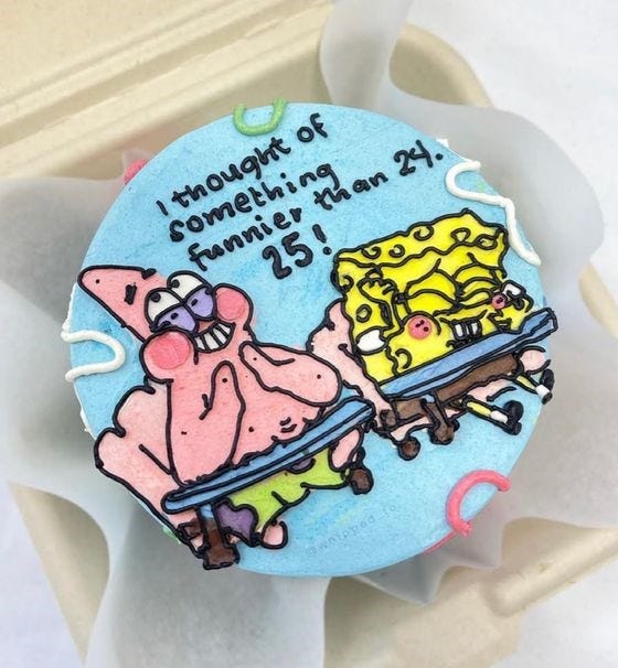 Happy Birthday, Precious man.. 17th of March, maybe for some people