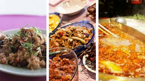 More Than Turkey on the Table: An Asian American Thanksgiving | by Advancing Justice – AAJC | Advancing Justice — AAJC | Medium