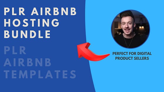 Maximize Your Earnings with the PLR Airbnb Hosting Bundle: A Comprehensive Review for Aspiring Hosts Discover the PLR Airbnb Hosting Bundle — a game-changing resource for Airbnb hosts. Streamline operations, enhance guest satisfaction, and boost profits with customizable guides, checklists, and more. Perfect for new and experienced hosts.
