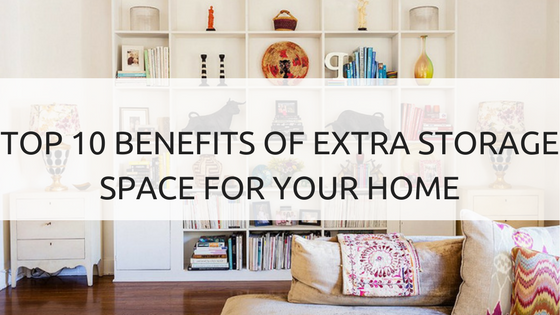 Top 10 Benefits of Extra Storage Space For Your Home | by Vincit Media ...