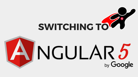 Migrating to Angular 5: 5 reasons why & 3 simple ways to do it | by ...