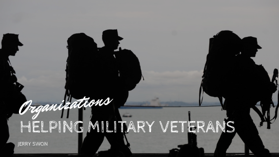 ORGANIZATIONS HELPING MILITARY VETERANS | By Jerry Swon | Medium