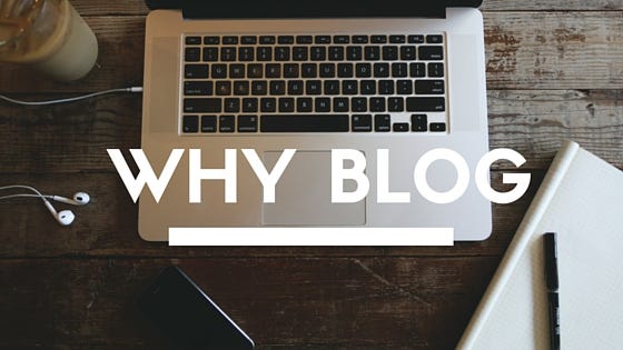 Why Should Every Programmer Start a Blog | by Sahil Malhotra | Medium
