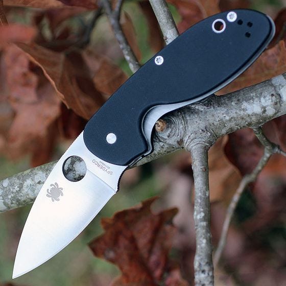 Are Spyderco knives made in China? Are Chinese knives any good? by