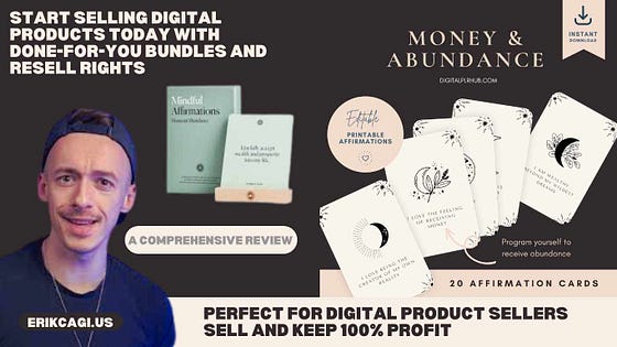 Attract Wealth with Money & Abundance Affirmation Cards — A Review for Coaches and Digital Sellers Ideal for Coaches and Digital Sellers: Transform Your Mindset and Profit with Money & Abundance Affirmation Cards