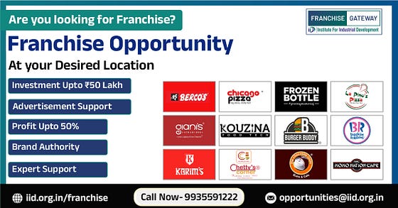 Start a Business with Franchise Gateway