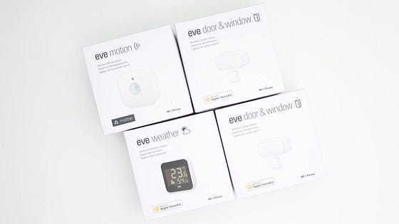 未來最有可能統一智慧家庭的協議 matter，上手 eve home 體驗 Thread