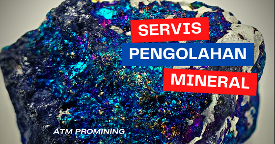 Servis Pengujian Kandungan Batuan