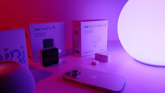 未來最有可能統一智慧家庭的協議 matter，上手 eve home 體驗 Thread