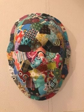 Over 400 Masks On Display in 'Stay Safe' Mask Exhibit in Manistee – 9&10  News