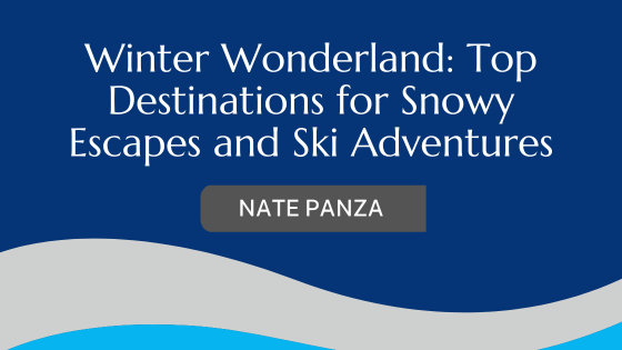 Winter Wonderland Top Destinations For Snowy Escapes And Ski Winter Wonderland Top Destinations For Snowy Escapes And Ski