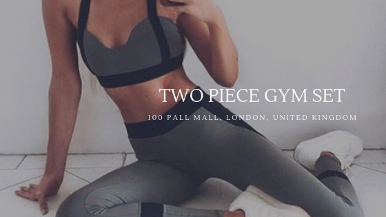 Importance Of The Right Two Piece Gym Set & How To Find Them | by ...