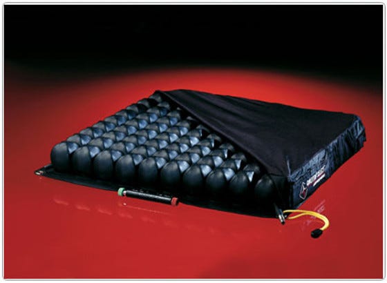 ROHO Mosaic Wheelchair Cushion. ROHO is a leading manufacturer of…, by Ron  Anderson