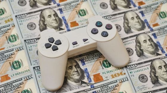 Free Online Games that Pay Real Money, by Mattie Santos