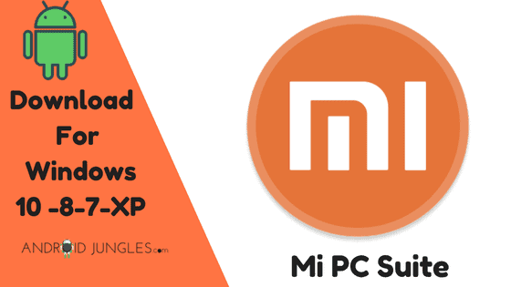 Download Mi PC Suite For Windows and Mac Os | by Raj Patel | Medium