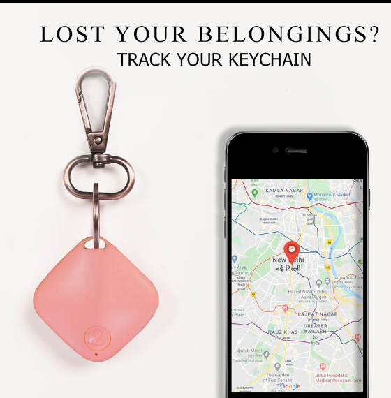 Guardian of Essentials The Smart Key Chain Revolution by pavan Jan, 2024 Medium