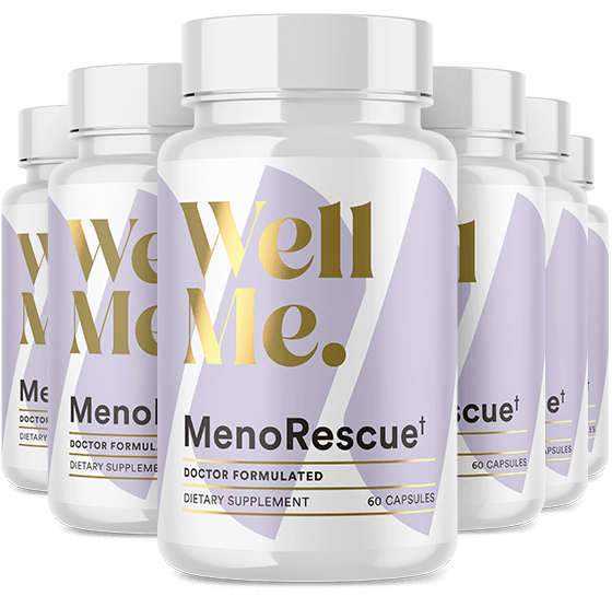 Unlocking Comfort: MenoRescue — The Revolutionary Menopause Relief ...