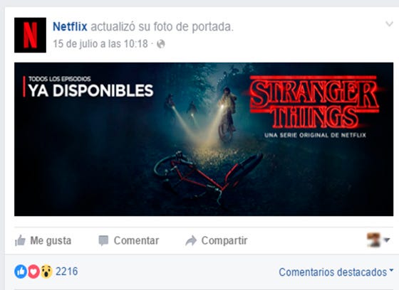 Stranger Things Temporada 4 online en Netflix: fecha y hora de estreno y  cómo ver la primera parte de los nuevos capítulos, Series, FAMA