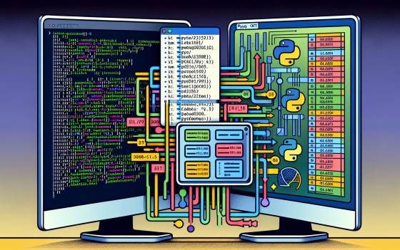 🖥️ Streamlining Data Extraction: HTML File Parsing with Python & PyQt