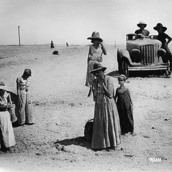 Summary of “The Grapes of Wrath” by John Steinbeck by Book lover