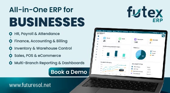 Best ERP Software for Businesses in Pakistan, UAE & Saudi Arabia