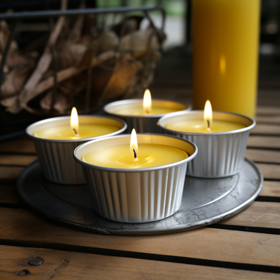 Candle Holders Elevate Your Candle Game with Stylish and Functional