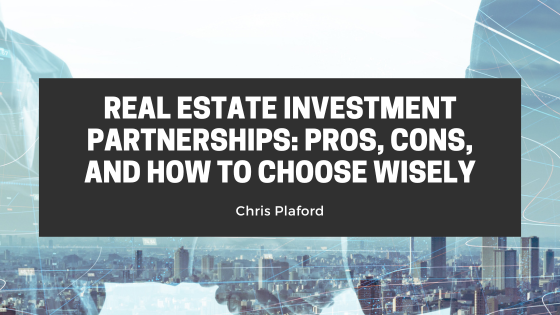 Real Estate Investment Partnerships: Pros, Cons, and How to Choose