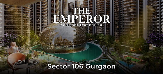 Elan The Emperor Sector 106 Gurgaon