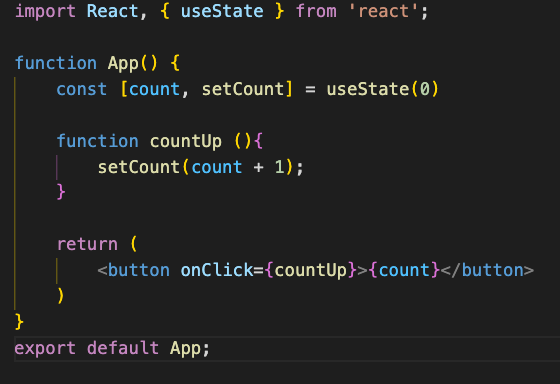 useState -React. At its core, useState is a tool that… | by Jonah Peck ...