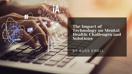 The Impact of Future Tech on Mental Health Solutions - The Current Landscape of Mental Health Solutions