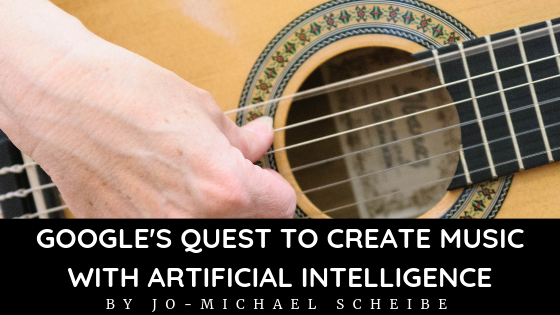 Google’s Quest to Create Music with Artificial Intelligence | by Jo ...