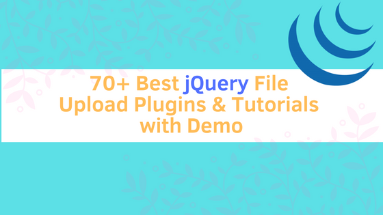 70-best-jquery-file-upload-plugins-tutorials-with-demo-by