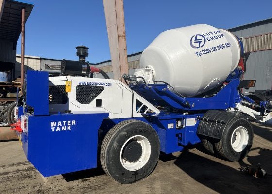 Troubleshooting And Solutions For Faults In The Mixing Drum Of Self-loading Mixer Trucks
