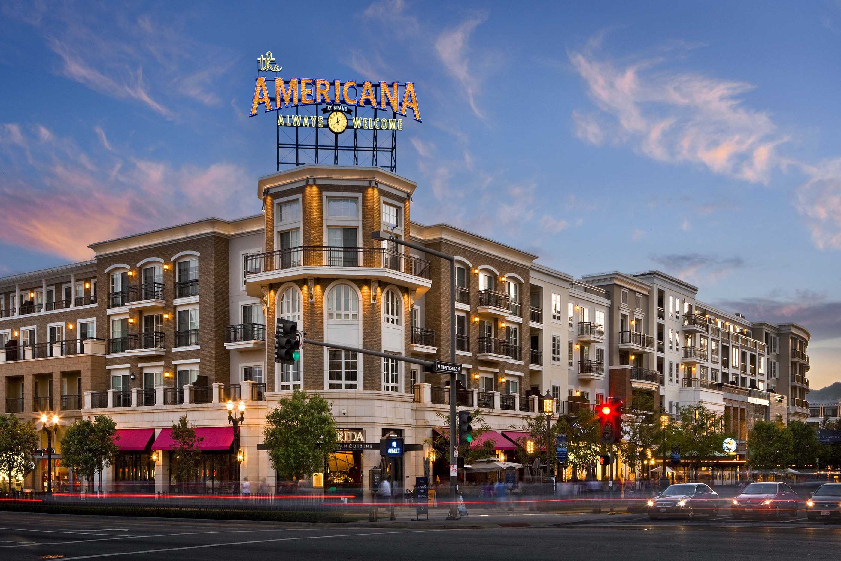 There's Something about The Americana at Brand, by Alan Hanson, The  Startup