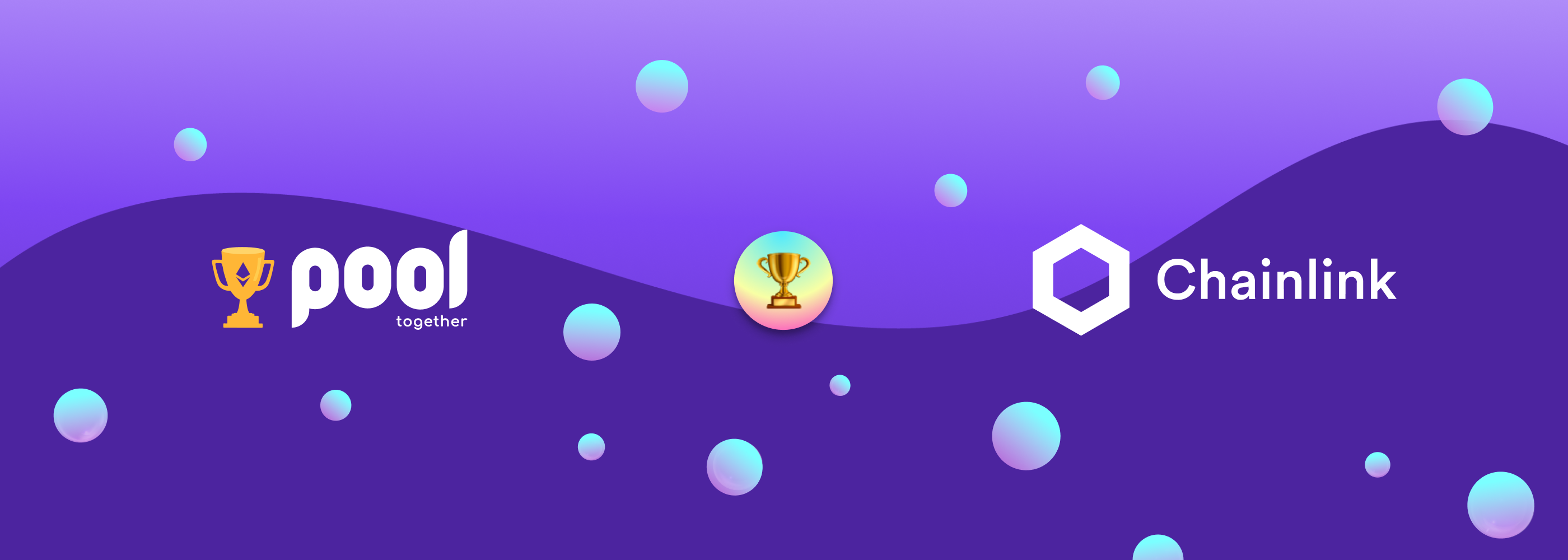Using Chainlink VRF for Randomness Generation in PoolTogether | by Leighton  Cusack | PoolTogether | Medium