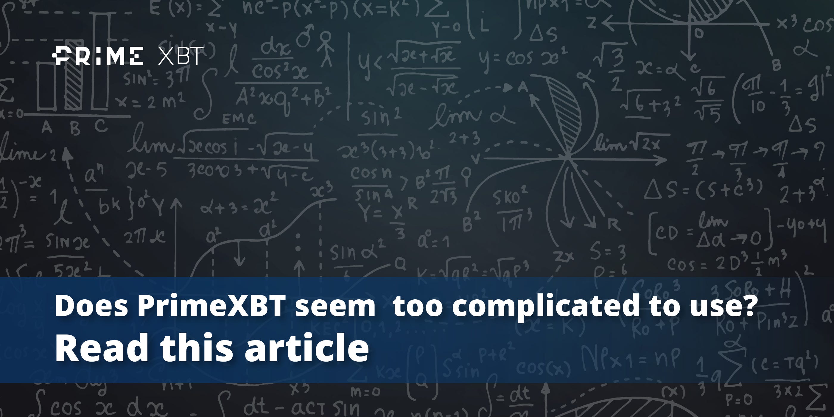 Short Story: The Truth About PrimeXBT Trade The Ultimate Strategy To PrimeXBT Trade