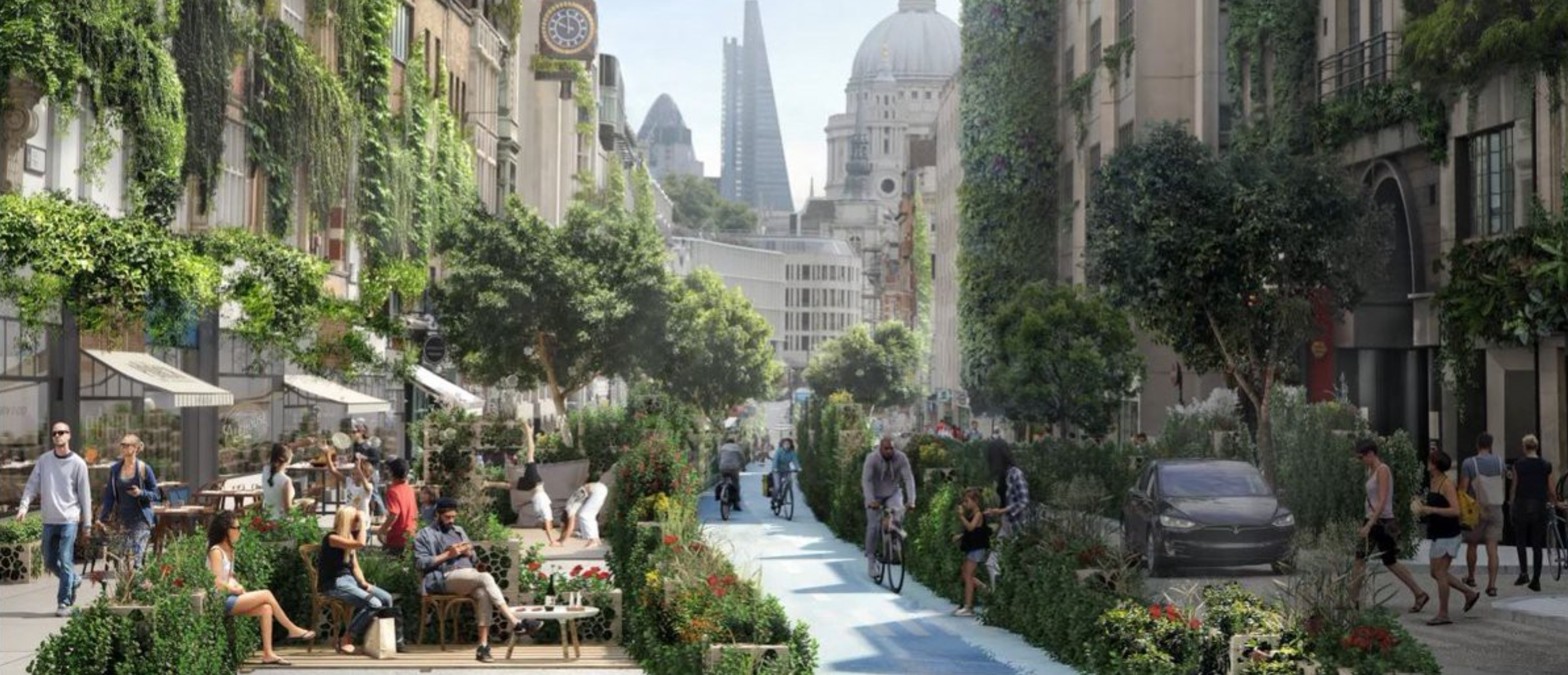 The World's Greatest Eco-City Visualizations | by Katie Patrick | Action  Designer | How to Save the World | Medium