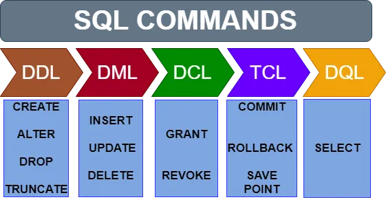 SQL’de DDL ve DML - özenç serkan ekinci - Medium