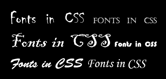 Fonts in CSS: How to add and configure them? | by Jhonatan Rob | Medium