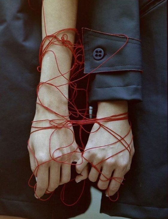 The Invisible String Theory. The Invisible String Theory is a… | by ...