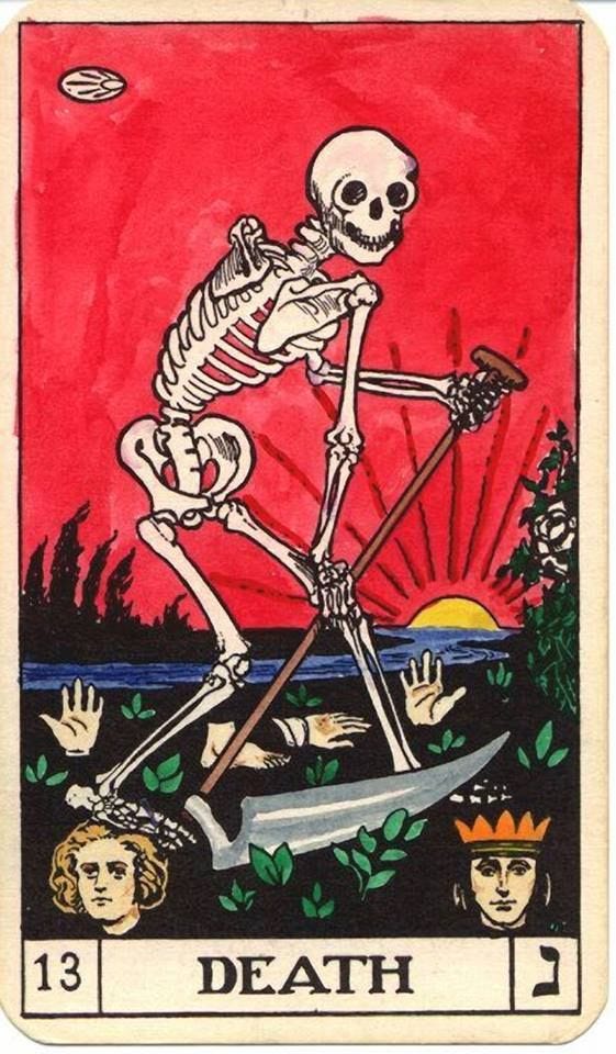 amor após a morte