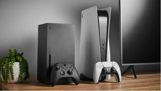Consolas de Videojuegos de Nueva Generación Consolas de Videojuegos de Nueva Generación