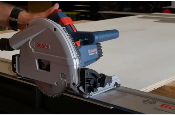 Bosch GKT 13 225L Track Saw Reviews trend saws Medium