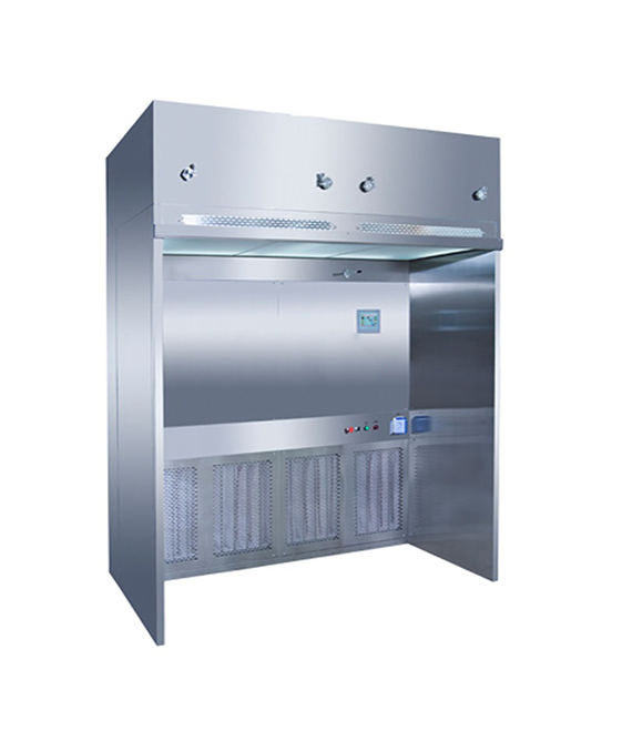 Top Sampling Dispensing Booth Manufacturer for Cleanroom Applications