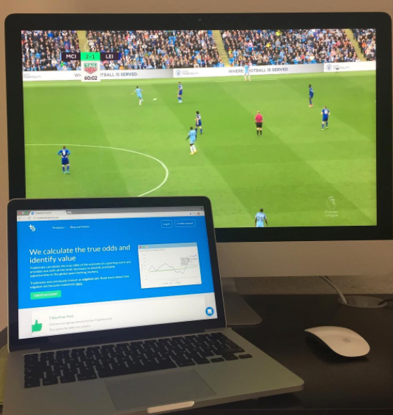 What is it like being a sports trader? Sports Trader Stories 1 by